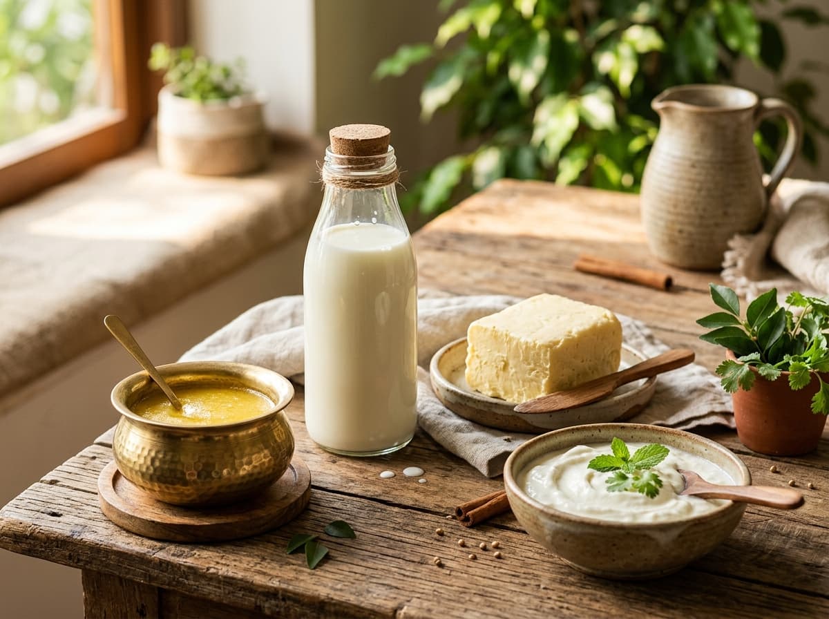 Dairy Products