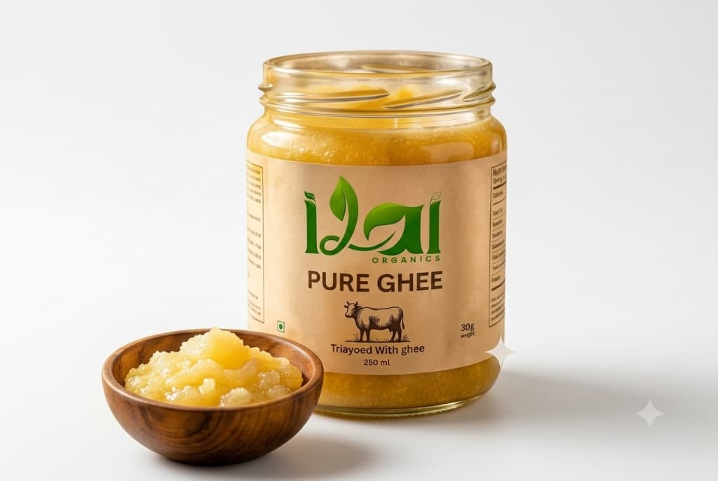 A2 Desi Cow Ghee